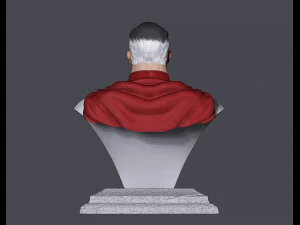 omniman 3D Print Model