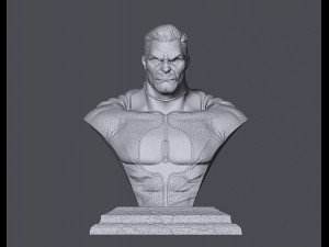 omniman 3D Принт Модель