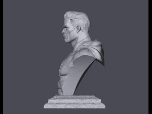 omniman 3D Print Model