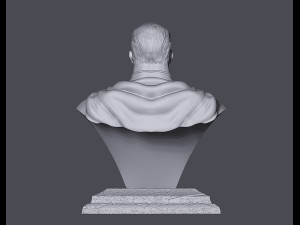 omniman 3D Принт Модель