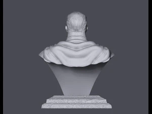 omniman 3D Print Model