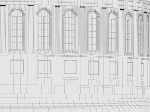 dome 3D Модель