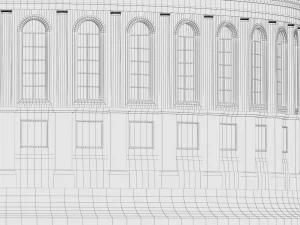 dome 3D Model