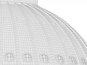 dome 3D Model