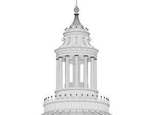dome 3D Модель