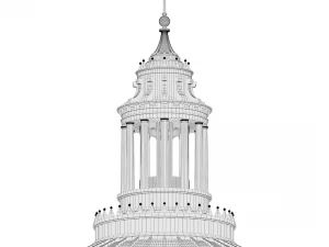 dome 3D Model