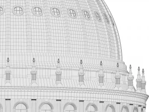 dome 3D Model