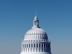dome 3D Model
