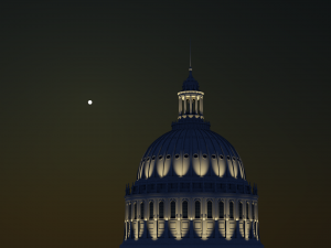 dome 3D Модель