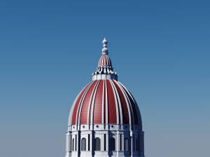 dome 3D Model