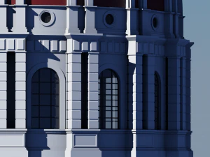 dome 3D Model