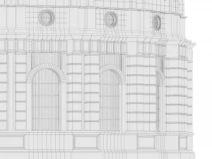 dome 3D Model
