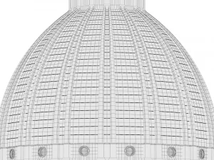 dome 3D Model