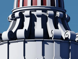 dome 3D Model
