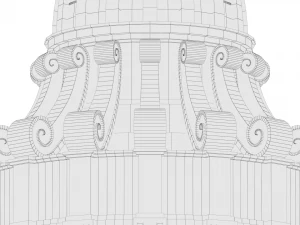 dome 3D Model