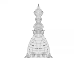 dome 3D Model