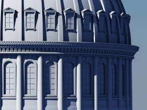 dome 3D Model