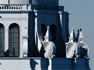 dome 3D Model