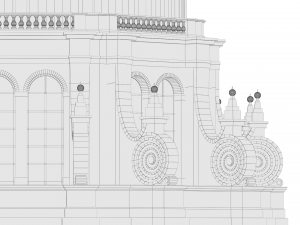 dome 3D Model
