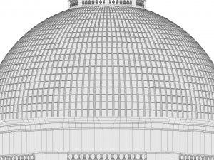 dome 3D Model