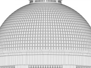 dome 3D Model