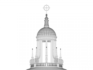 dome 3D Model