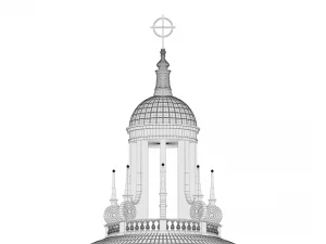 dome 3D Model