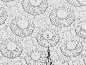hall 3D Model