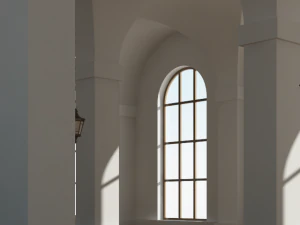 hall 3D Model