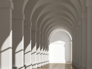 hall 3D Model