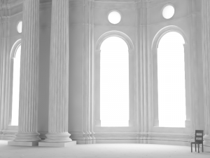 hall Model 3D
