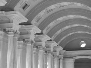 hall Model 3D