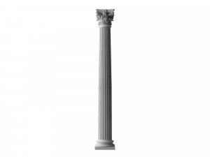 column Modelo 3D