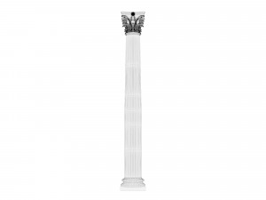 column Modelo 3D
