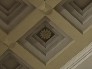 Hall 3D 模型