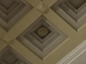 Hall 3D Model