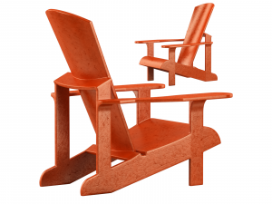 Chair 3D Model