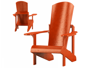 Chair 3D Model