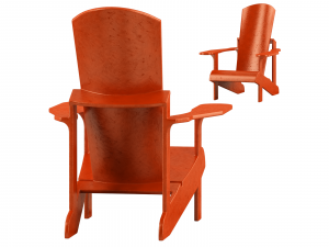 Chair 3D Model