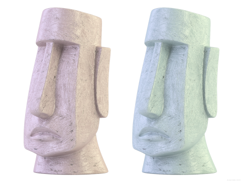 Sculptures 3D Model