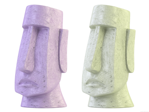 Sculptures 3D Model