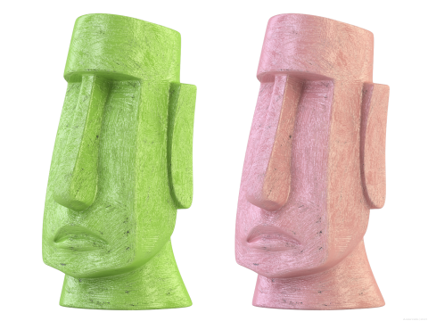 Sculptures 3D Model