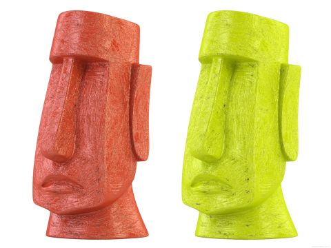 Sculptures 3D Model