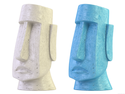 Sculptures 3D Model