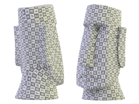 Sculptures 3D Model