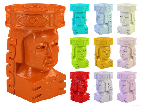 Esculturas Modelo 3D