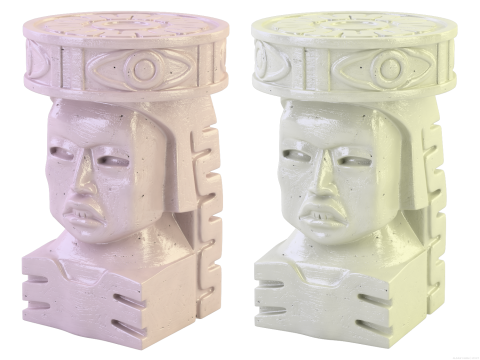 Sculptures 3D 모델