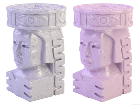 Sculptures 3D 모델