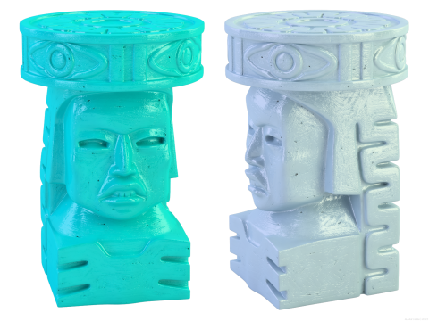 Sculptures 3D 모델