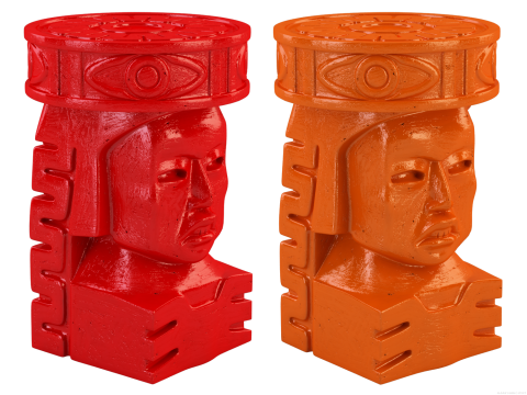 Sculptures 3D 모델